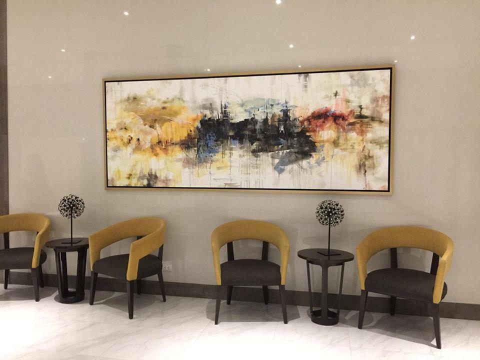 Eighty One Newport Boulevard Manila Exteriér fotografie