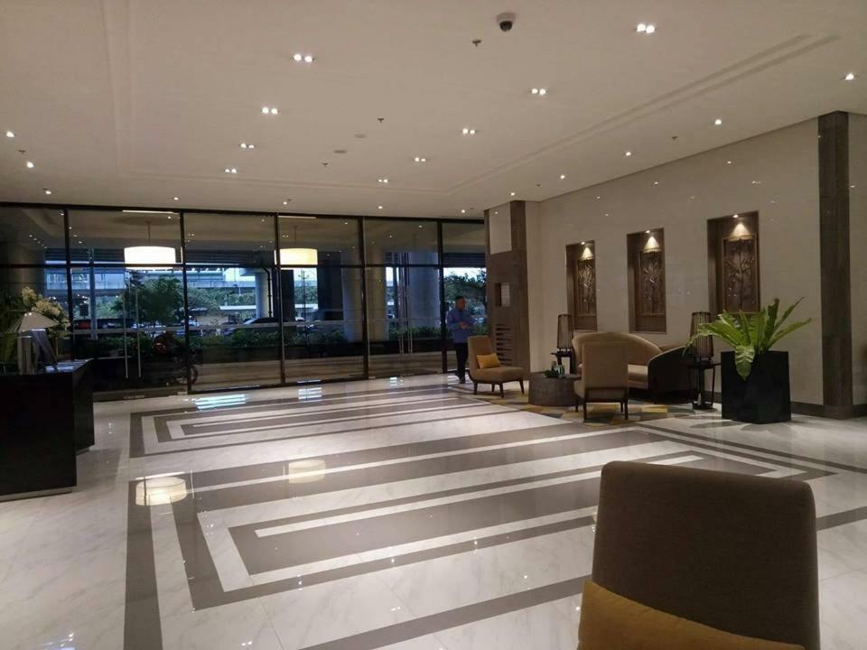 Eighty One Newport Boulevard Manila Exteriér fotografie