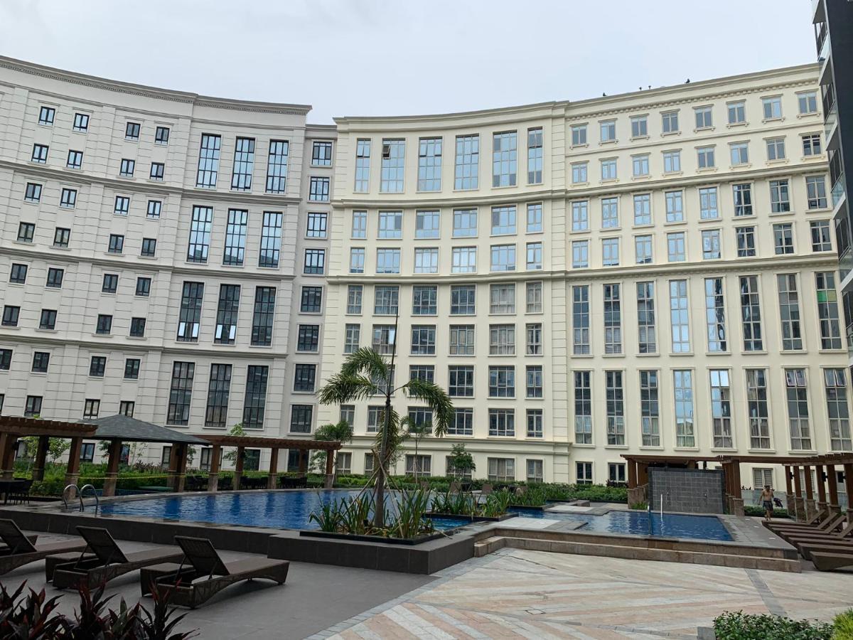 Eighty One Newport Boulevard Manila Exteriér fotografie